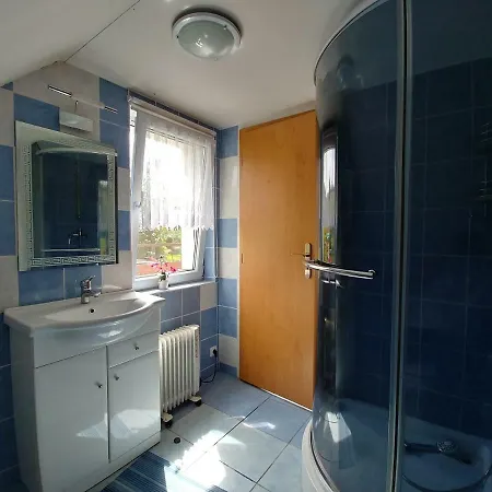 Podkrovi - Brdy Apartment Bohutin (Central Bohemian)